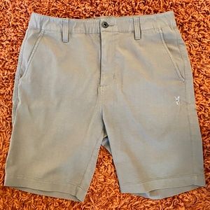Extra Cool, Durable Gray Shorts - Chrome Industrie